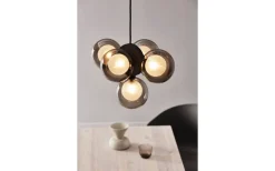 Vardagsrum|Hall & Trappa<CO Bankeryd Discus Taklampa