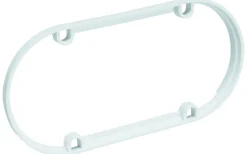 Förläggningsmaterial<Malmbergs Distansring för dubbeldosa 6 mm, Twistline