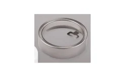 12V Led Spotlights<Hidealite Distansring 1202 Möbelspotlight Borstat Stål