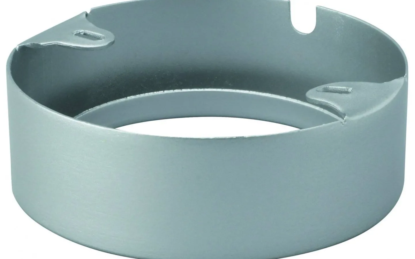 Industriarmaturer<Malmbergs Distansring, Silver