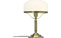 Ditmar Bordslampa 38cm Antik/Opal