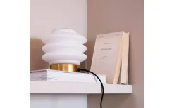 Dyberg Larsen Diva Bordslampa 15cm Mässing* Bordslampor