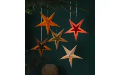 Star Trading Diva Julstjärna 60cm Grön* Visa Alla Julstjärnor|Julstjärnor Utan Sladd