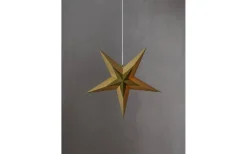 Star Trading Diva Julstjärna 60cm Grön* Visa Alla Julstjärnor|Julstjärnor Utan Sladd