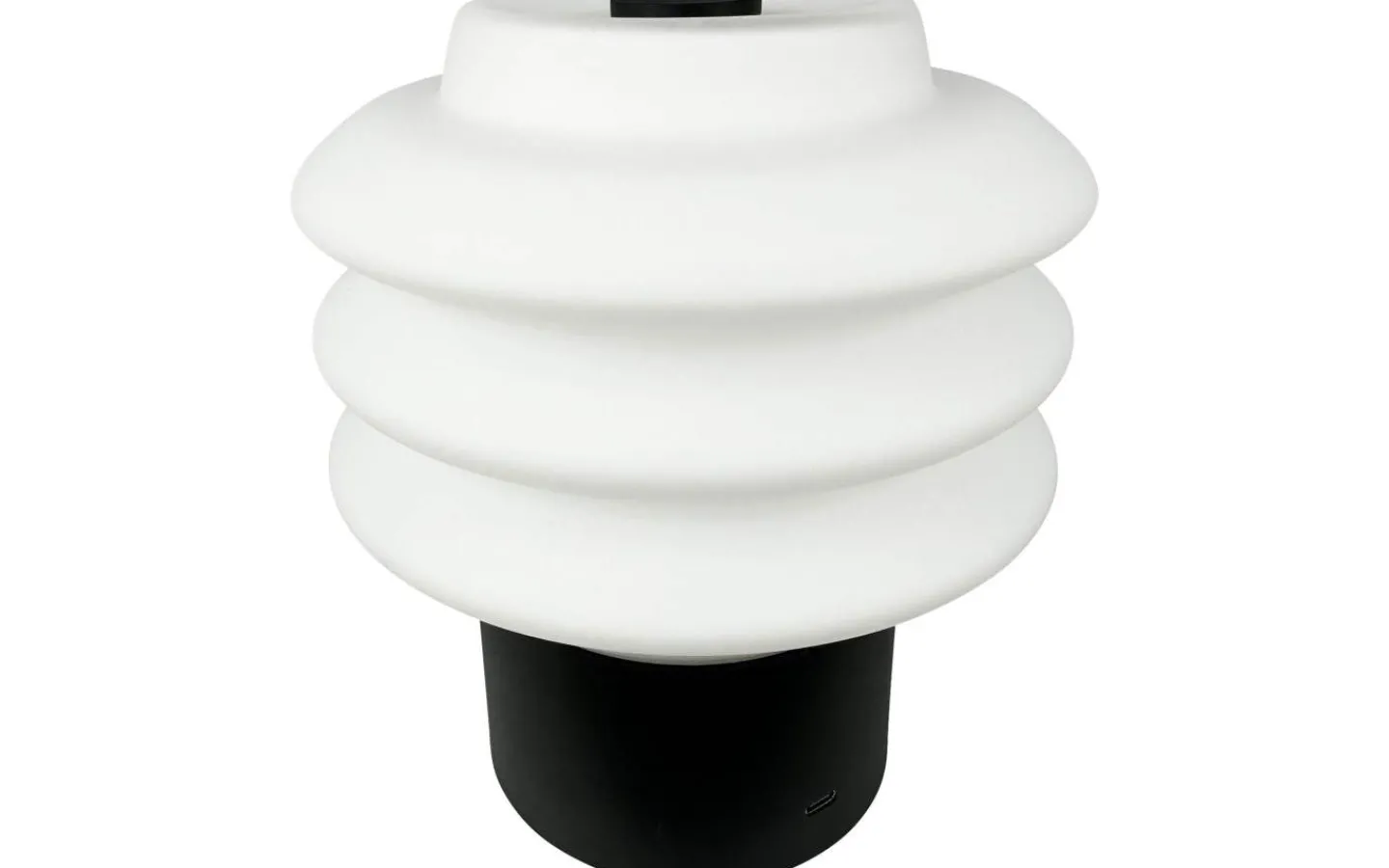 Dyberg Larsen Diva Uppladdningsbar Bordslampa LED 3000K 2W Svart* Uppladdningsbara Lampor Inomhus|Bordslampor