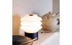 Dyberg Larsen Diva Uppladdningsbar Bordslampa LED 3000K 2W Svart* Uppladdningsbara Lampor Inomhus|Bordslampor