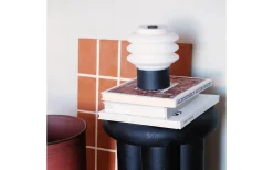 Dyberg Larsen Diva Uppladdningsbar Bordslampa LED 3000K 2W Svart* Uppladdningsbara Lampor Inomhus|Bordslampor