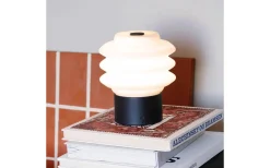 Dyberg Larsen Diva Uppladdningsbar Bordslampa LED 3000K 2W Svart* Uppladdningsbara Lampor Inomhus|Bordslampor