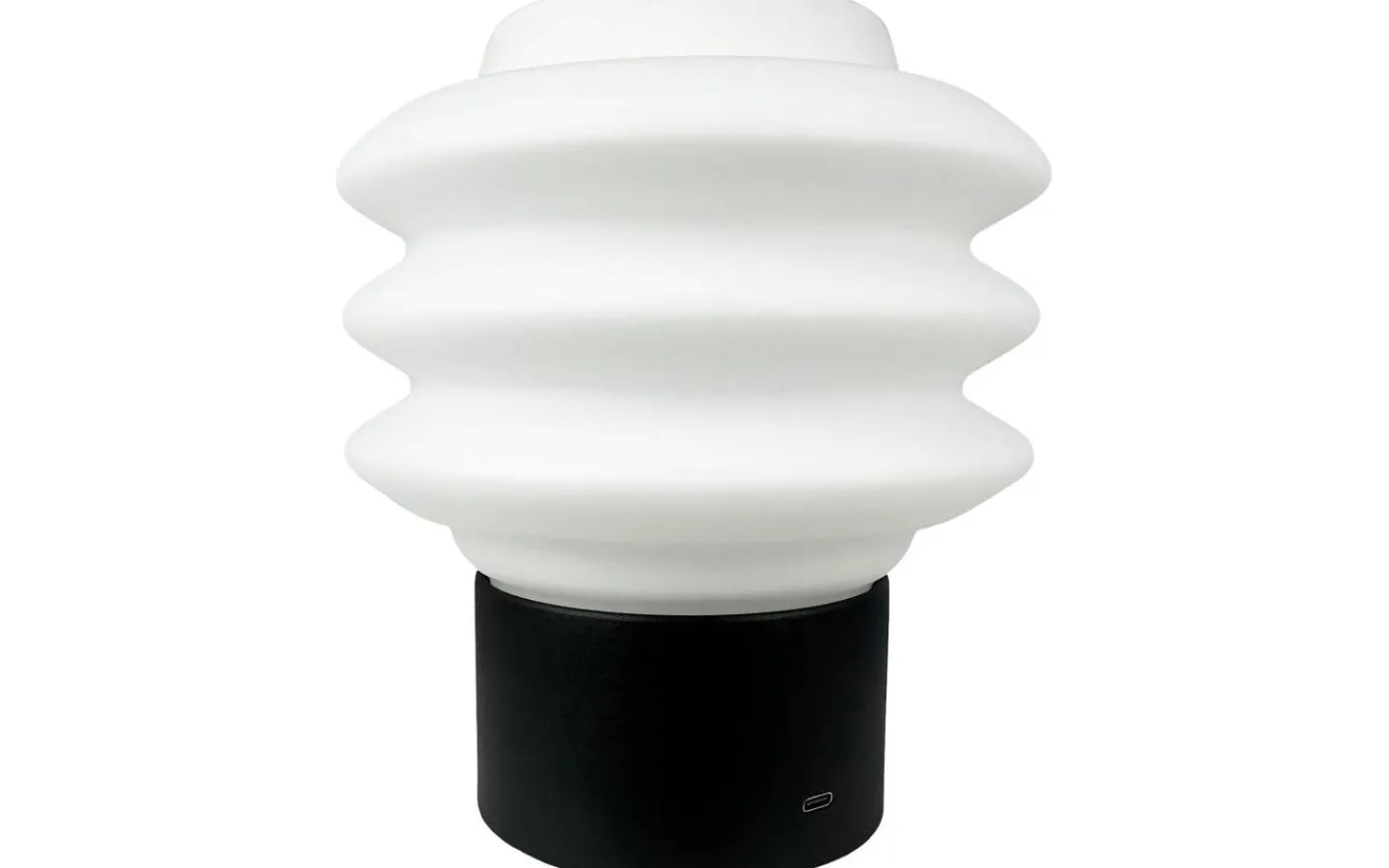 Dyberg Larsen Diva Uppladdningsbar Bordslampa LED 3000K 2W Svart* Uppladdningsbara Lampor Inomhus|Bordslampor