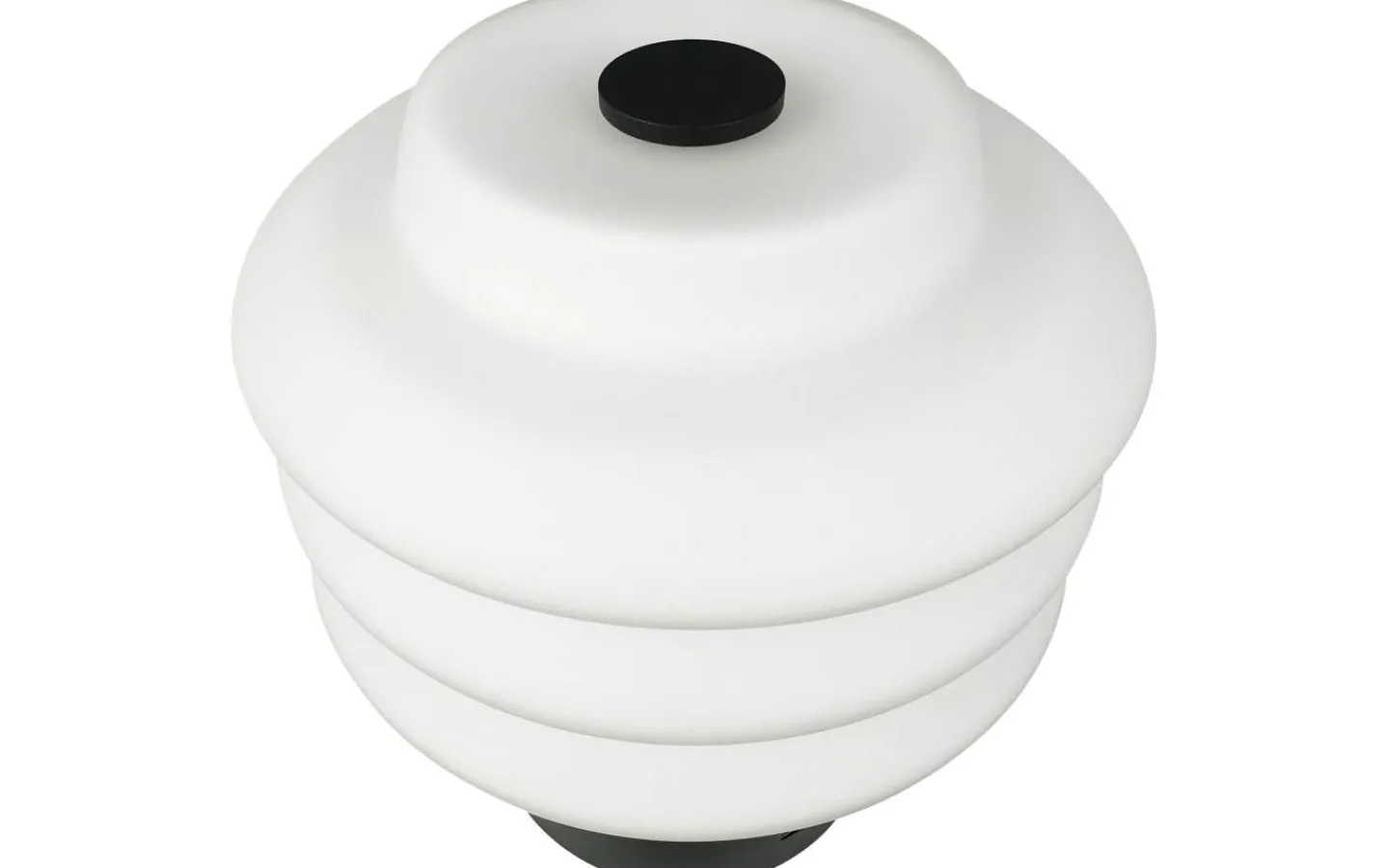 Dyberg Larsen Diva Uppladdningsbar Bordslampa LED 3000K 2W Svart* Uppladdningsbara Lampor Inomhus|Bordslampor