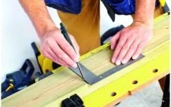 Malmbergs Djuphålsmärkare, Lyra Dry Profi* Verktyg Och Arbetskläder