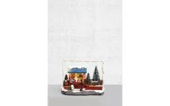 Djupvik Dekoration Tomte Stor