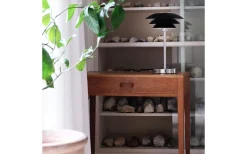 Bordslampor<Dyberg Larsen DL20 Bordslampa 30cm Svart/Krom