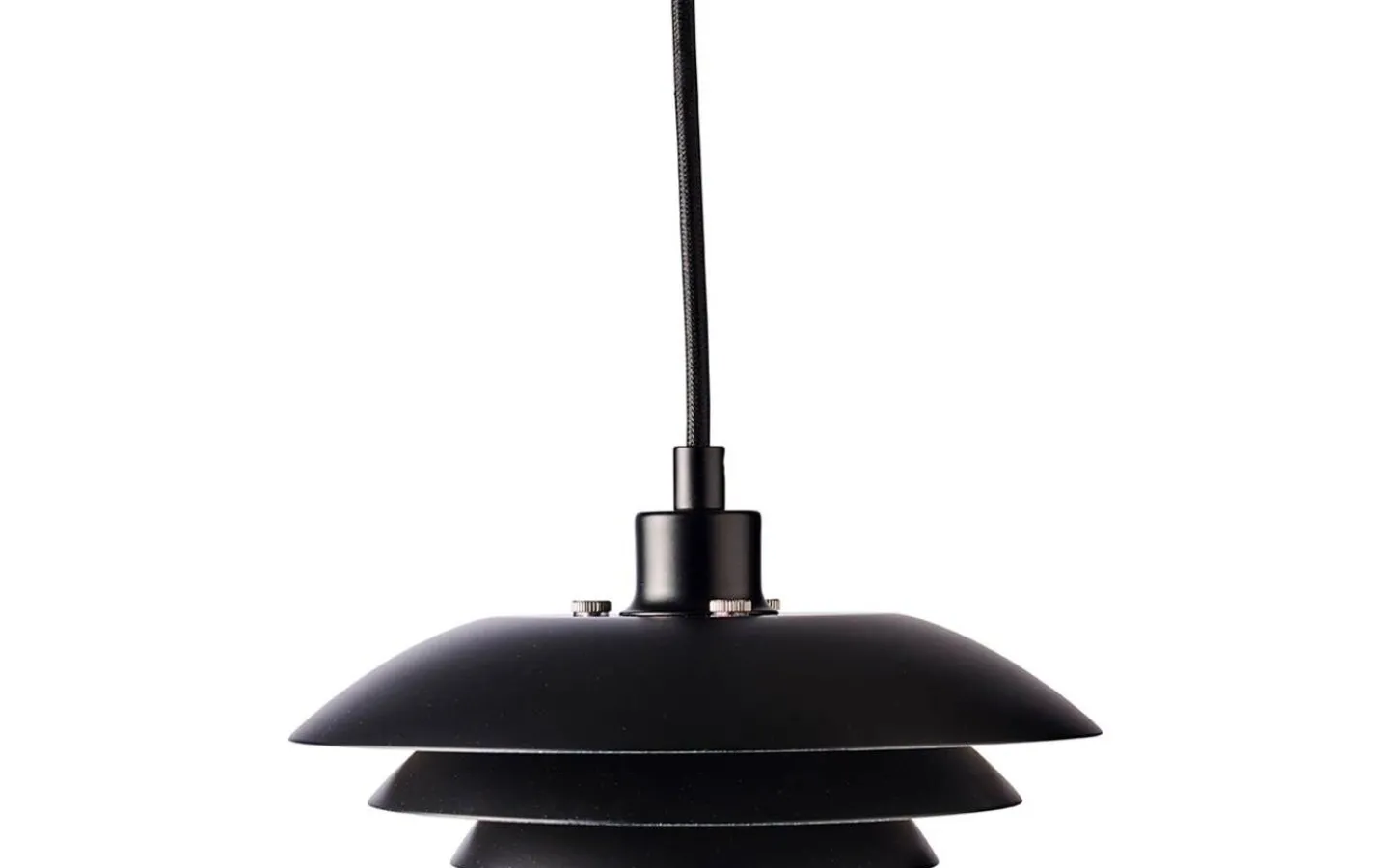 Dyberg Larsen DL20 Fönsterlampa 20cm Svart* Fönsterlampor