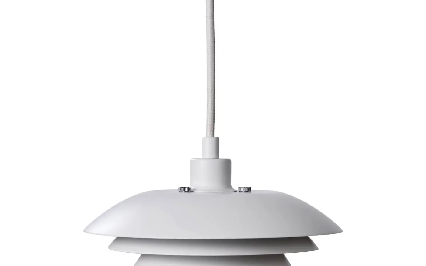 DL20 Fönsterlampa 20cm Vit