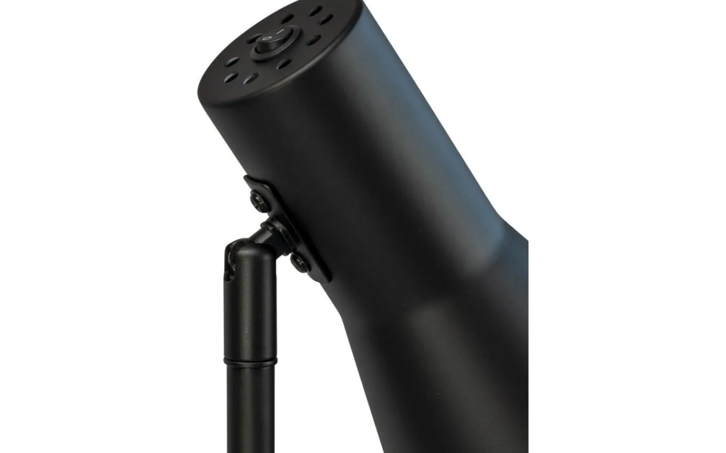 Dyberg Larsen DL12 Golvlampa 139cm Svart* Golvläslampor