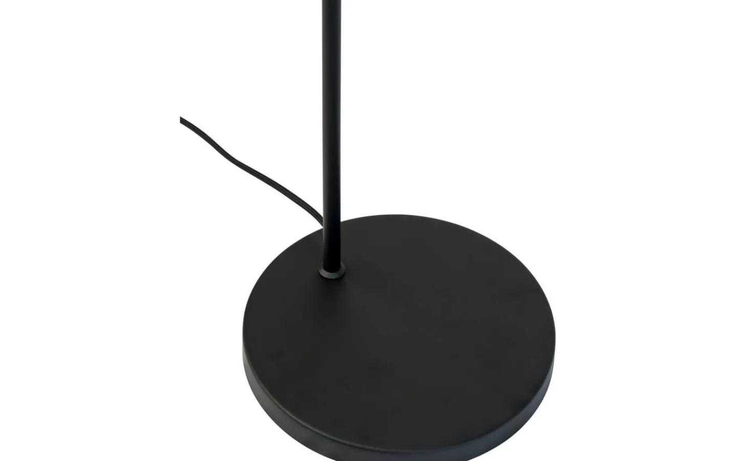 Dyberg Larsen DL12 Golvlampa 139cm Svart* Golvläslampor