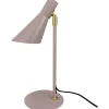 DL12 Mini Skrivbordslampa 39,5cm Beige/Mässing