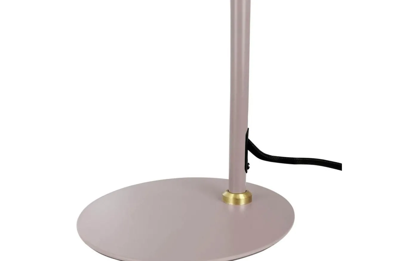 DL12 Mini Skrivbordslampa 39,5cm Beige/Mässing