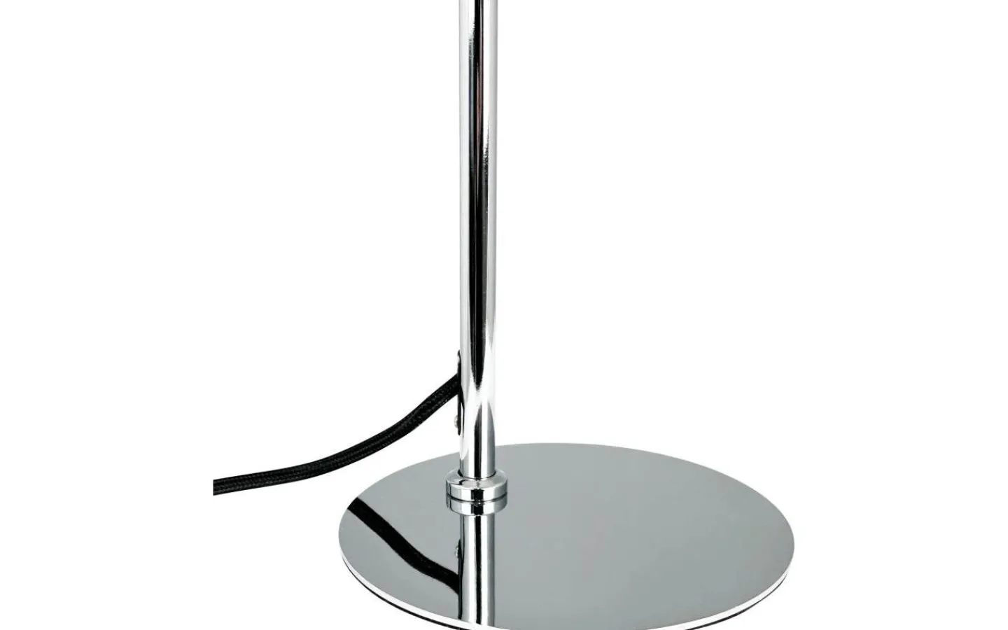 Dyberg Larsen DL12 Mini Skrivbordslampa 39,5cm Krom* Skrivbordslampor