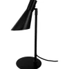 Dyberg Larsen DL12 Mini Skrivbordslampa 39,5cm Svart* Skrivbordslampor