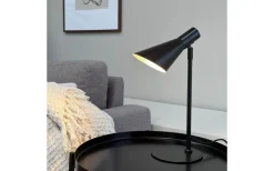 Dyberg Larsen DL12 Mini Skrivbordslampa 39,5cm Svart* Skrivbordslampor