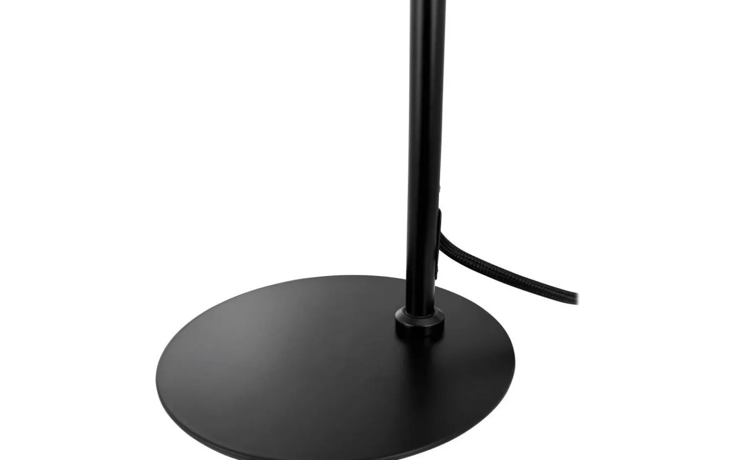 Dyberg Larsen DL12 Mini Skrivbordslampa 39,5cm Svart* Skrivbordslampor