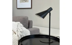 Dyberg Larsen DL12 Mini Skrivbordslampa 39,5cm Svart* Skrivbordslampor