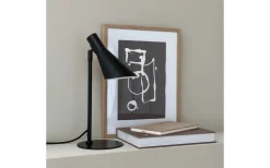Dyberg Larsen DL12 Mini Skrivbordslampa 39,5cm Svart* Skrivbordslampor