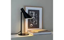 Dyberg Larsen DL12 Mini Skrivbordslampa 39,5cm Svart* Skrivbordslampor