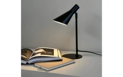 Dyberg Larsen DL12 Mini Skrivbordslampa 39,5cm Svart* Skrivbordslampor