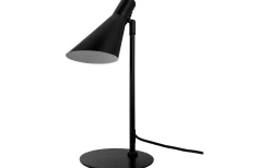 Dyberg Larsen DL12 Mini Skrivbordslampa 39,5cm Svart* Skrivbordslampor