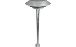 DL25 Pollare 90cm Galvaniserat Stål IP44