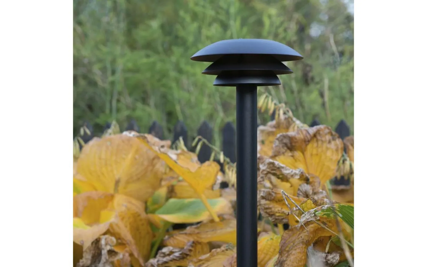 Dyberg Larsen DL20 Pollare 80cm Svart IP44* Pollare & Grindlyktor