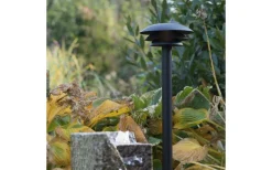 Dyberg Larsen DL20 Pollare 80cm Svart IP44* Pollare & Grindlyktor