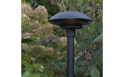 Dyberg Larsen DL31 Pollare 100cm Svart IP44* Pollare & Grindlyktor