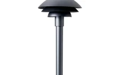 Dyberg Larsen DL31 Pollare 100cm Svart IP44* Pollare & Grindlyktor
