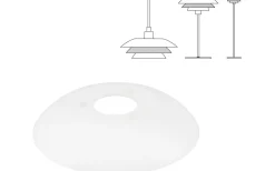 DL20 Reservglas Center Universal