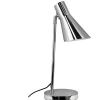 DL12 Skrivbordslampa 44,5cm Krom