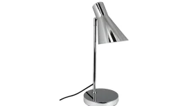 DL12 Skrivbordslampa 44,5cm Krom