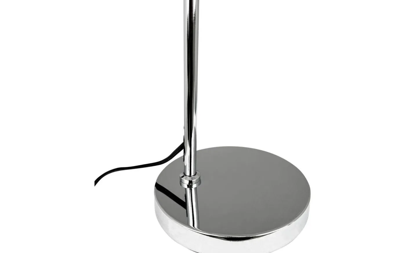 DL12 Skrivbordslampa 44,5cm Krom