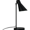 Dyberg Larsen DL12 Skrivbordslampa 44,5cm Svart* Skrivbordslampor