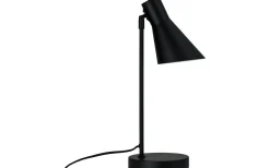 Dyberg Larsen DL12 Skrivbordslampa 44,5cm Svart* Skrivbordslampor
