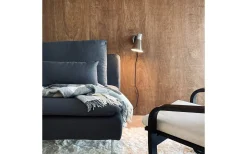 Läslampor<Dyberg Larsen DL12 Vägglampa Krom