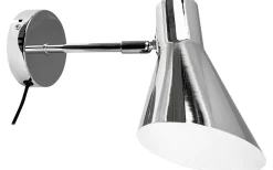 Läslampor<Dyberg Larsen DL12 Vägglampa Krom