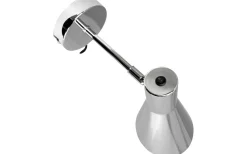 Läslampor<Dyberg Larsen DL12 Vägglampa Krom