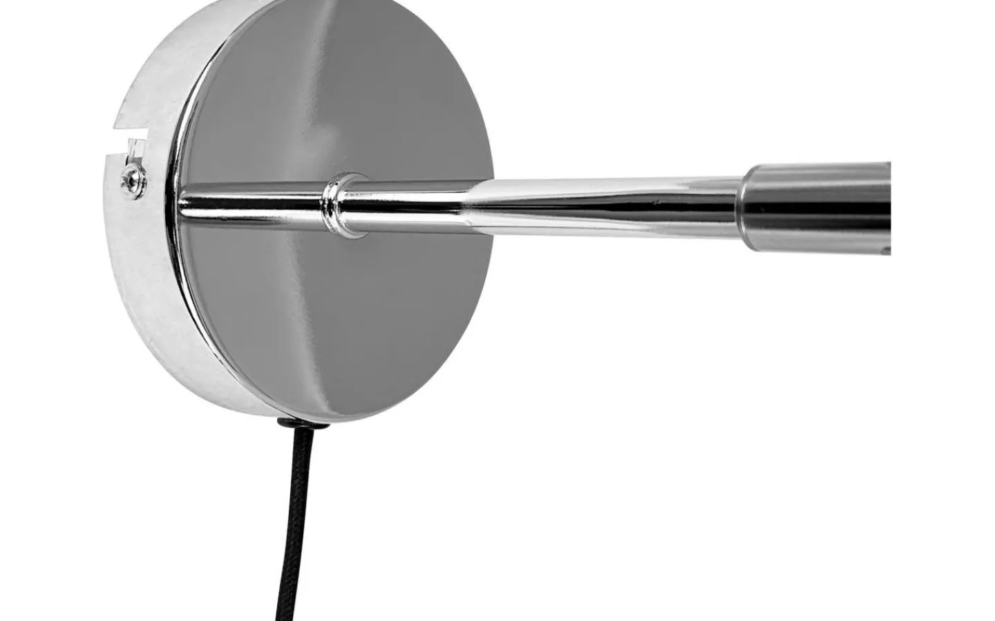 Läslampor<Dyberg Larsen DL12 Vägglampa Krom