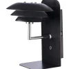 Dyberg Larsen DL20 Vägglampa USB Svart/Krom* Läslampor