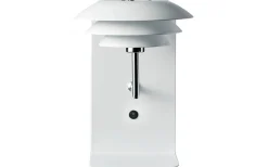 Dyberg Larsen DL20 Vägglampa USB Vit/Krom* Läslampor