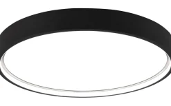 Plafonder<Trio Lighting Doha Plafond LED 45cm mattsvart